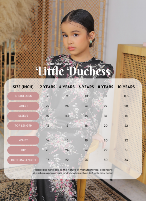 Little Duchess (Giselle)